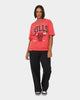 Mitchell & Ness Women's XL Arch T-Shirt Faded Red