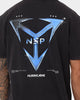 Nena and Pasadena Spaceboy Relaxed T-Shirt Pigment Black