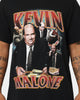 American Thrift X The Office Kevin Malone Vintage T-Shirt Black
