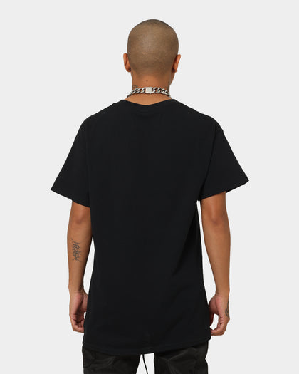 American Thrift X The Office Kevin Malone Vintage T-Shirt Black