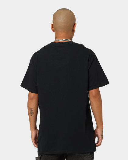 American Thrift X The Office Michael Scott Vintage T-Shirt Black