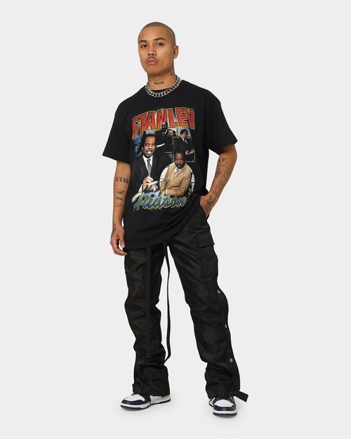 American Thrift X The Office Stanley Hudson Vintage T-Shirt Black