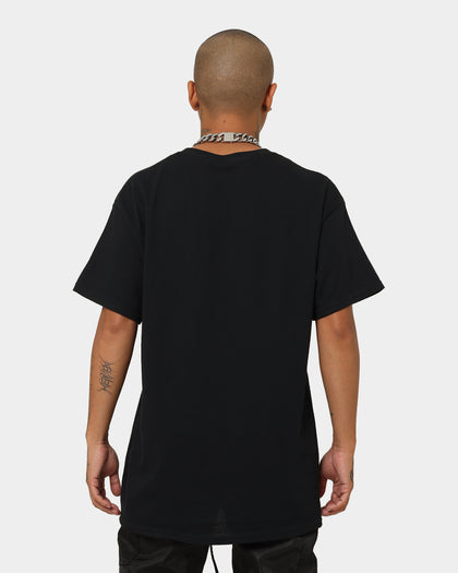 American Thrift X The Office Stanley Hudson Vintage T-Shirt Black