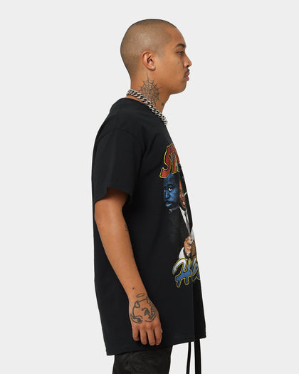 American Thrift X The Office Stanley Hudson Vintage T-Shirt Black