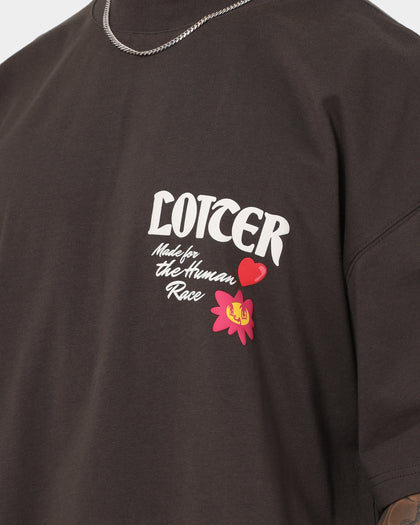 Loiter Euphoria T-Shirt Charcoal