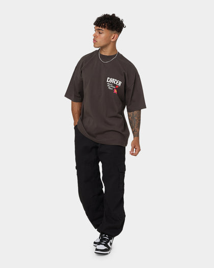 Loiter Euphoria T-Shirt Charcoal