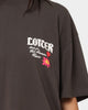 Loiter Euphoria T-Shirt Charcoal