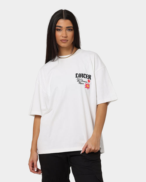 Loiter Euphoria T-Shirt Off White