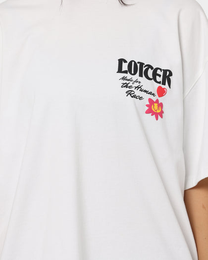 Loiter Euphoria T-Shirt Off White