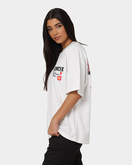 Loiter Euphoria T-Shirt Off White