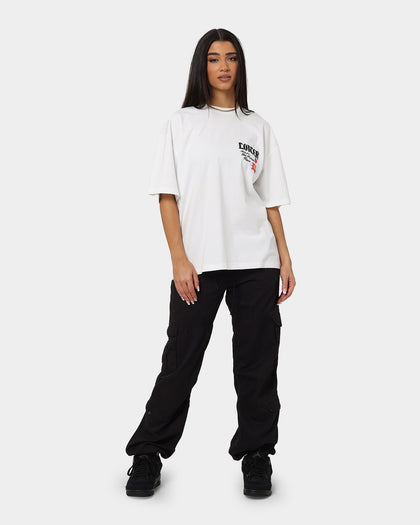 Loiter Euphoria T-Shirt Off White