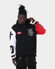 The Anti Order Antidote College Hoodie Black/White/Red