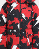 The Anti Order Storm Camo Puffer Jacket Black/Red/White