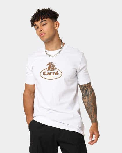 Carre Gasoline T-Shirt White