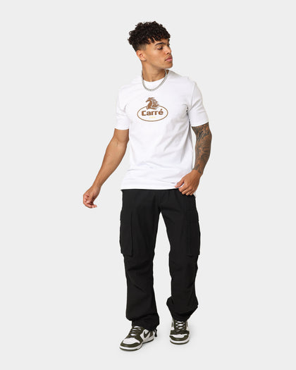 Carre Gasoline T-Shirt White