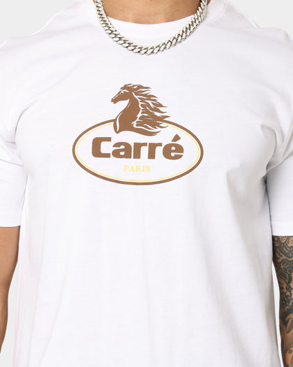 Carre Gasoline T-Shirt White
