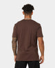 Carre Gasoline T-Shirt Brown