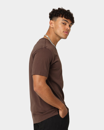 Carre Gasoline T-Shirt Brown