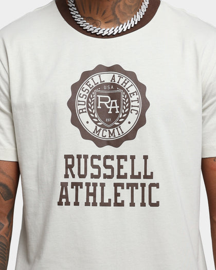 Russell Athletic Collegiate Flock T-Shirt Beach