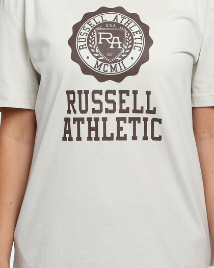 Russell Athletic Collegiate Flock T-Shirt Beach
