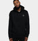 Russell Athletic Originals Small Arch Hoodie Black