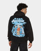 Goat Crew X Avatar: Gaang Vintage Hoodie Washed Black