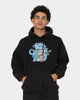 Goat Crew X Avatar: Gaang Vintage Hoodie Washed Black