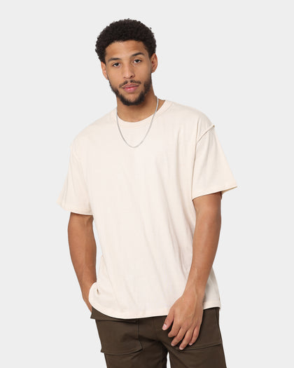 MNML Inside Out T-Shirt Natural