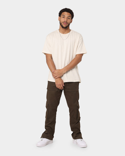 MNML Inside Out T-Shirt Natural