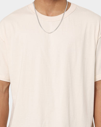 MNML Inside Out T-Shirt Natural