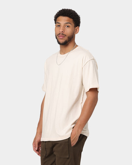 MNML Inside Out T-Shirt Natural