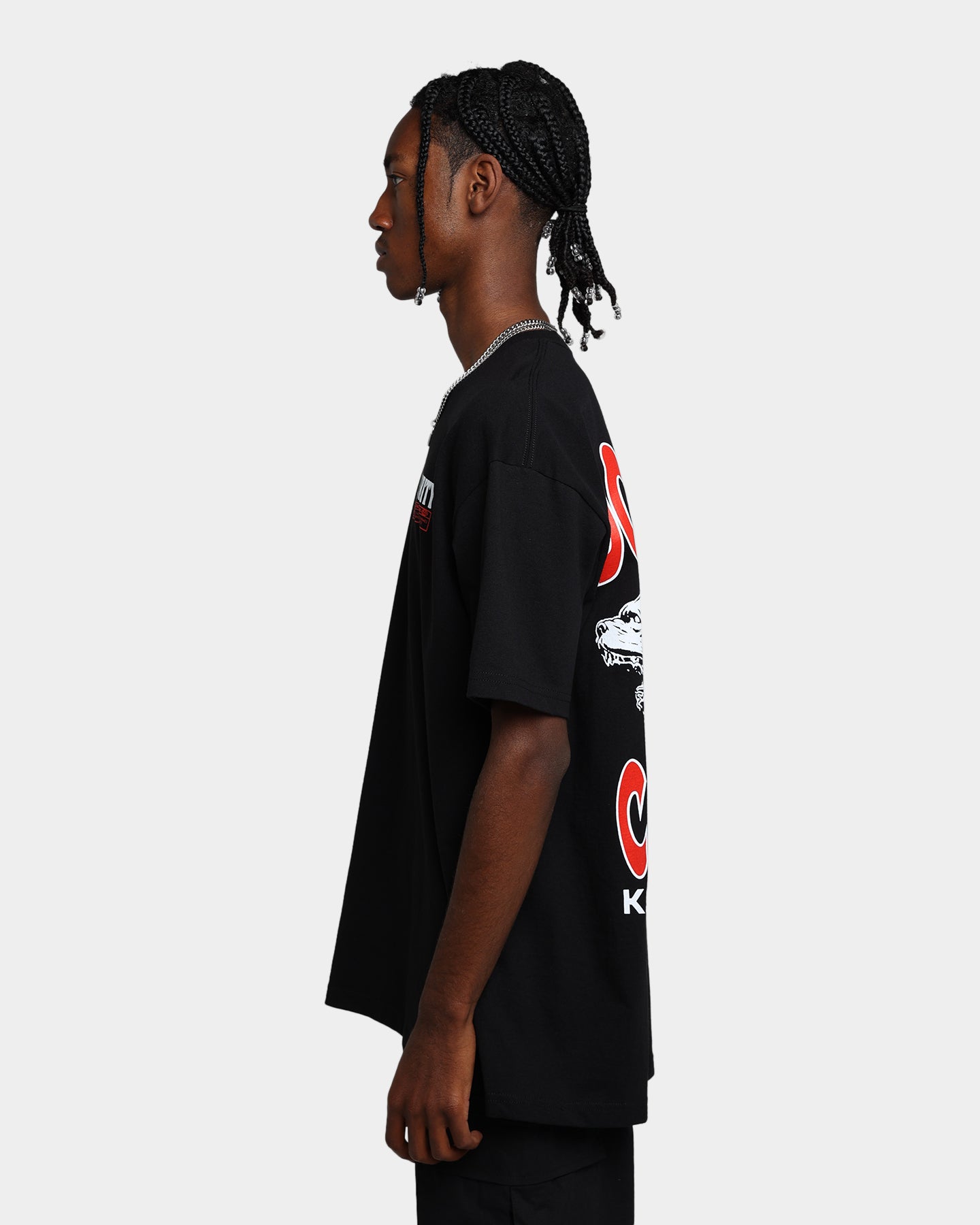 Rats Get Fat Don't Bark T-Shirt Black | Culture Kings US