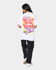 Goat Crew Get Lit Or Die Trying All Over Print T-Shirt White