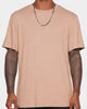 XXIII Malik Knit T-Shirt Brown