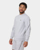 Lacoste Active Tape Crewneck Sweater Silver Chine
