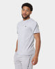 Lacoste Active Tape T-Shirt Silver Chine