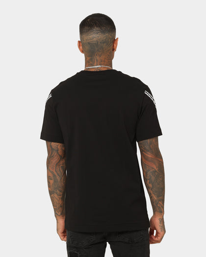 Lacoste Active Tape T-Shirt Black