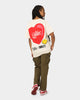 Loiter X Smiley I Heart Loiter T-Shirt Off White