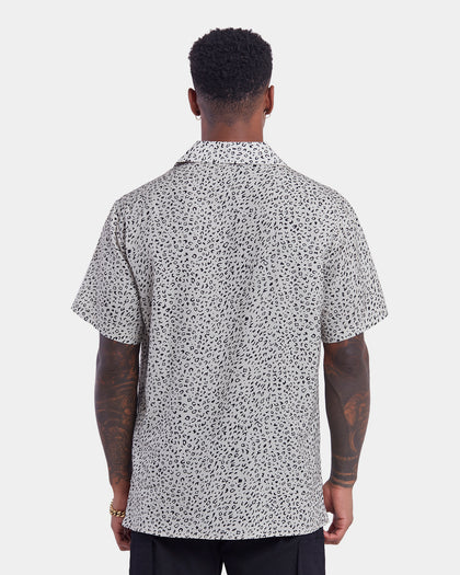XXIII Jose Leopard Button Up Shirt Leopard