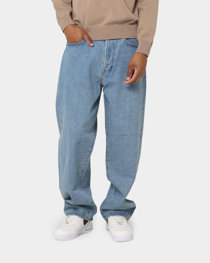 Supreme Baggy Jeans Light Blue