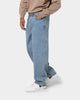 Supreme Baggy Jeans Light Blue