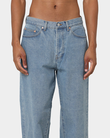 Supreme Baggy Jeans Light Blue