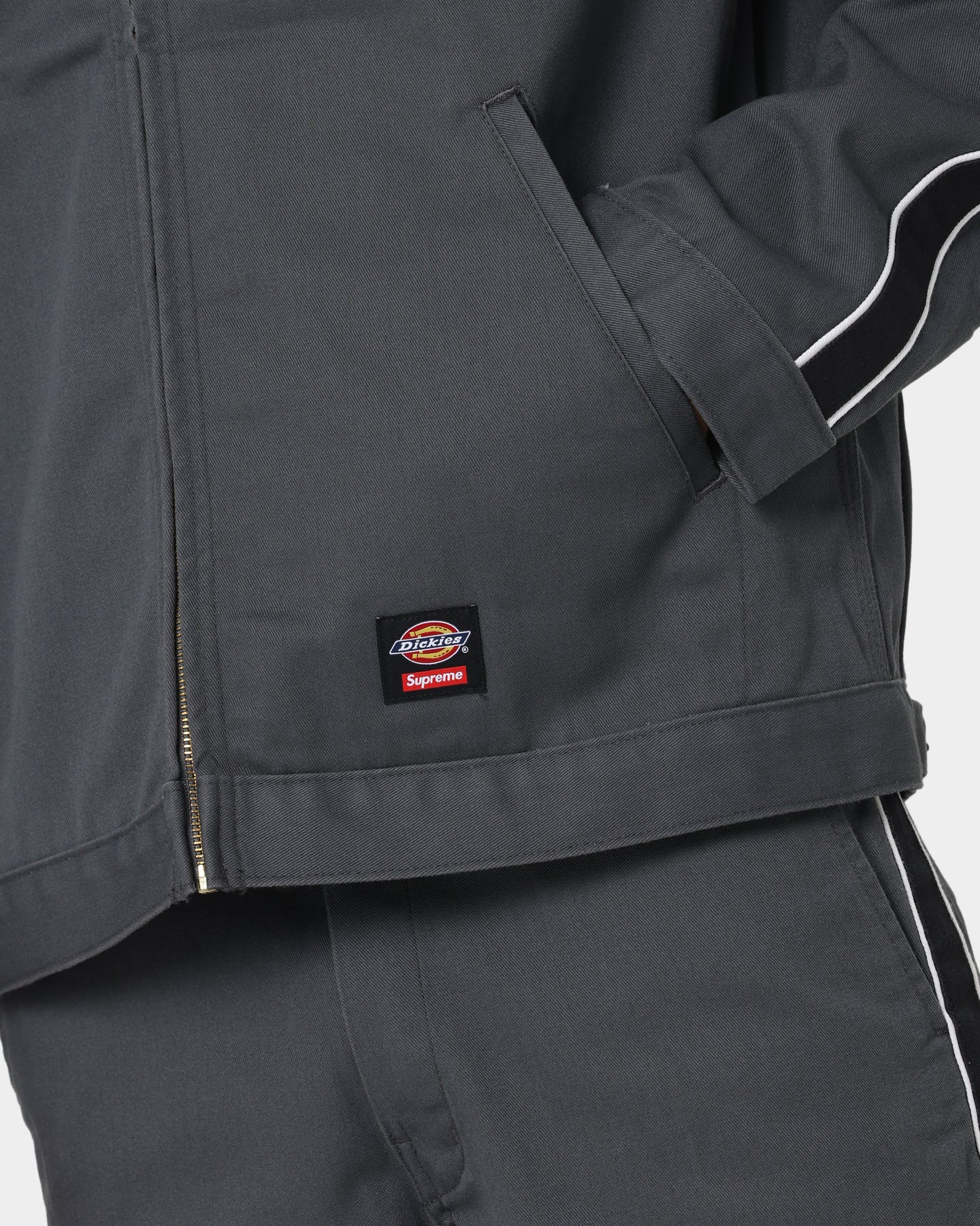 ジャケット・アウター Beams Dickies x TRIPSTER Charcoal Gray Dickies x TRIPSTER SS25 7th collaboration Info | Hypebeast