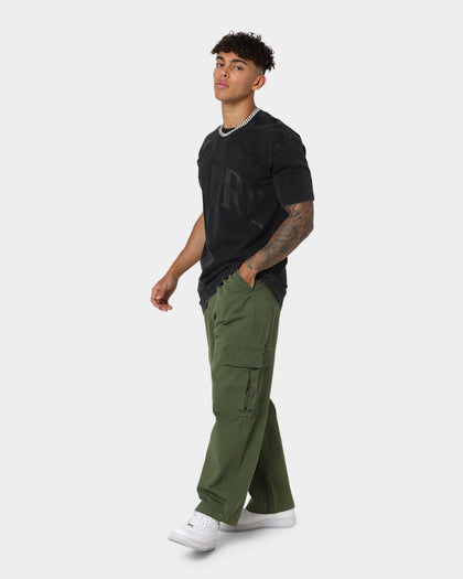 Carre Blur Vintage T-Shirt Washed Black