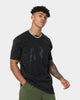 Carre Blur Vintage T-Shirt Washed Black