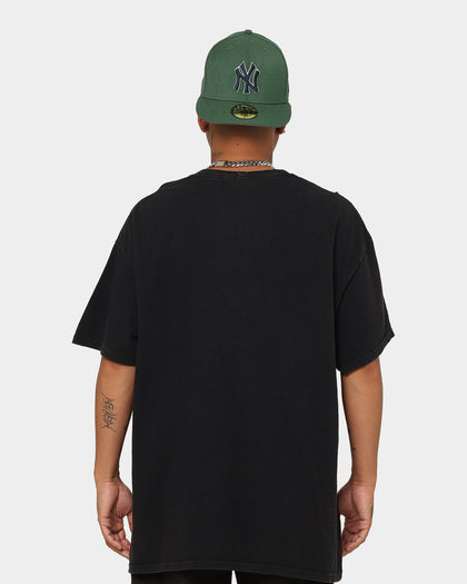 Goat Crew Goat Crew World Champs Vintage T-Shirt Washed Black