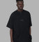 DXXMLife L-4 Barcxde Baggy T-Shirt Blacck