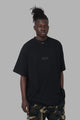 DXXMLife L-4 Barcxde Baggy T-Shirt Blacck