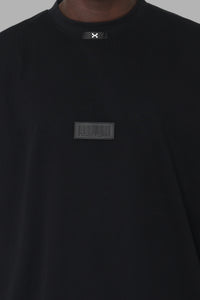 DXXMLife L-4 Barcxde Baggy T-Shirt Blacck