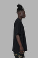 DXXMLife L-4 Barcxde Baggy T-Shirt Blacck